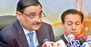 Pakistan has 27 billion barrel oil reservoirs: Dr Asim 